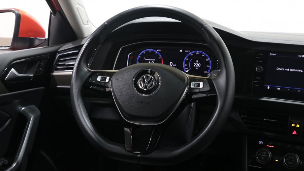 2019 Volkswagen Jetta Execline A/C GR ELECT CUIR TOIT NAVIGATION MAGS CA #15