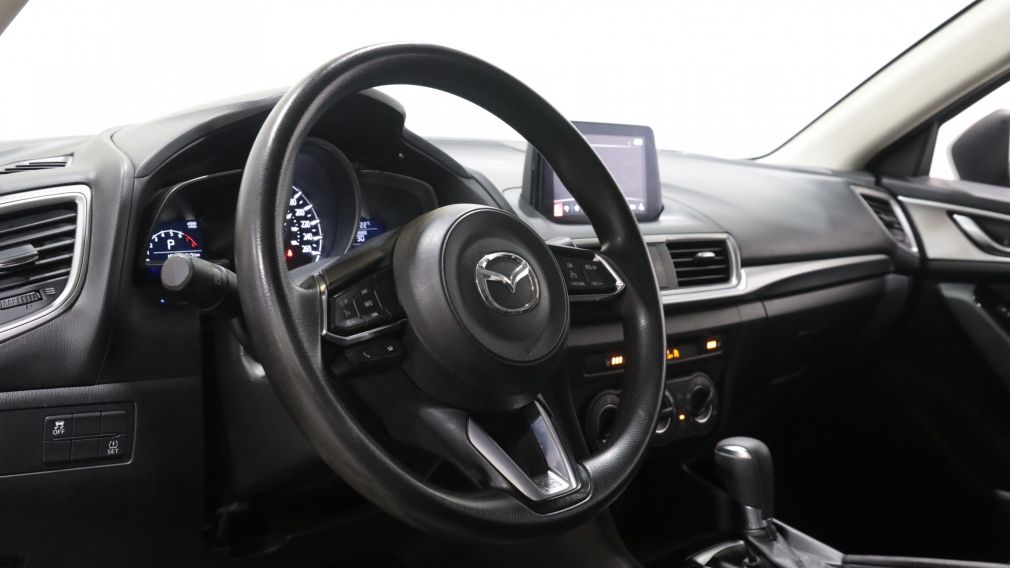 2017 Mazda 3 SE AUTO A/C GR ELECT CUIR MAGS CAMERA BLUETOOTH #9