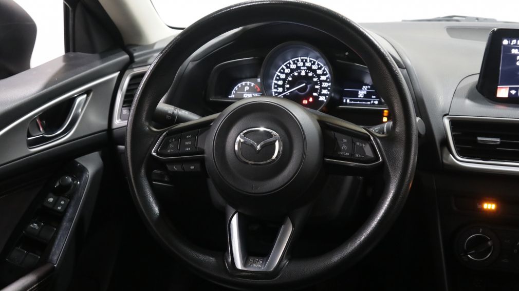 2017 Mazda 3 SE AUTO A/C GR ELECT CUIR MAGS CAMERA BLUETOOTH #13