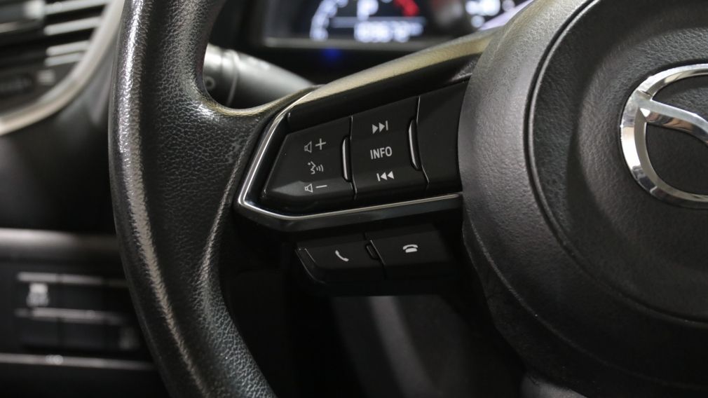 2017 Mazda 3 SE AUTO A/C GR ELECT CUIR MAGS CAMERA BLUETOOTH #13