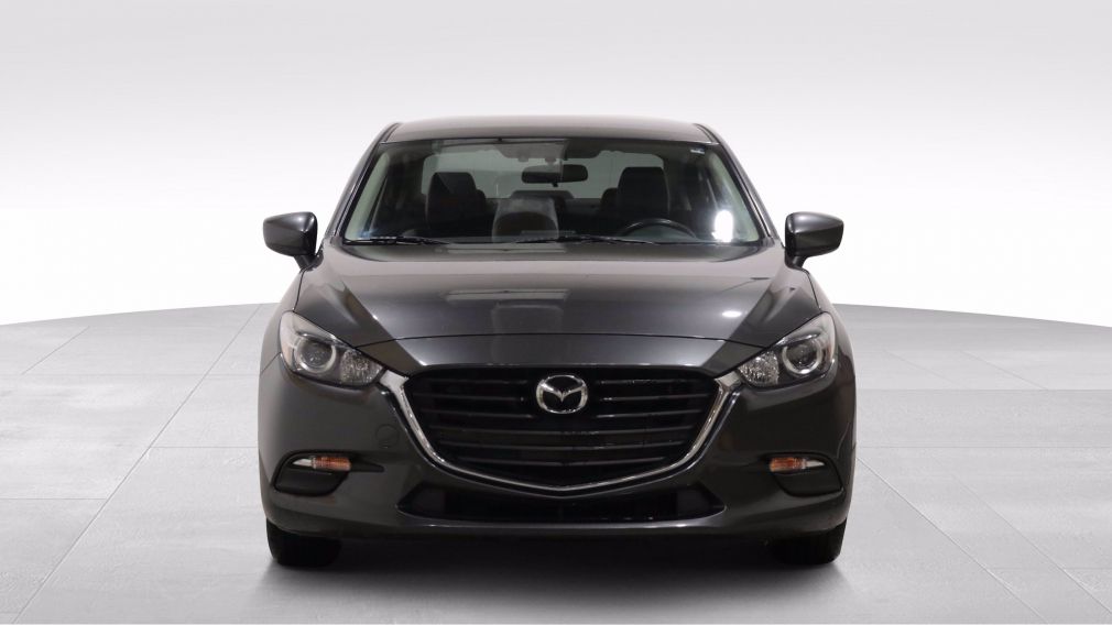 2017 Mazda 3 SE AUTO A/C GR ELECT CUIR MAGS CAMERA BLUETOOTH #1