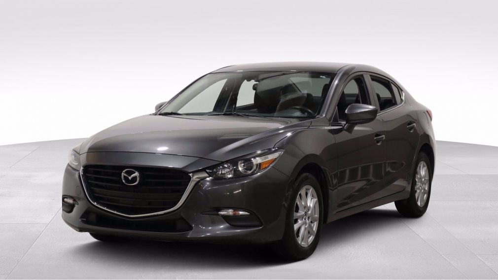2017 Mazda 3 SE AUTO A/C GR ELECT CUIR MAGS CAMERA BLUETOOTH #2