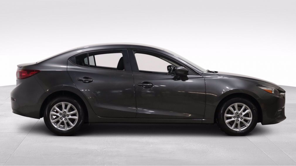2017 Mazda 3 SE AUTO A/C GR ELECT CUIR MAGS CAMERA BLUETOOTH #7