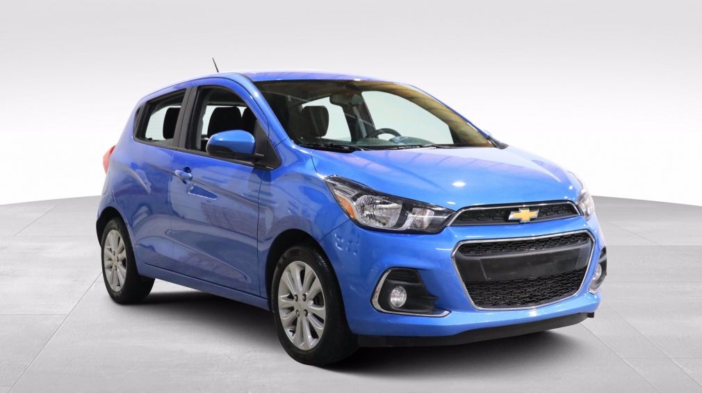 2016 Chevrolet Spark LT AC GE ELEC CAMERA DE RECULE BLUETOOTH #0