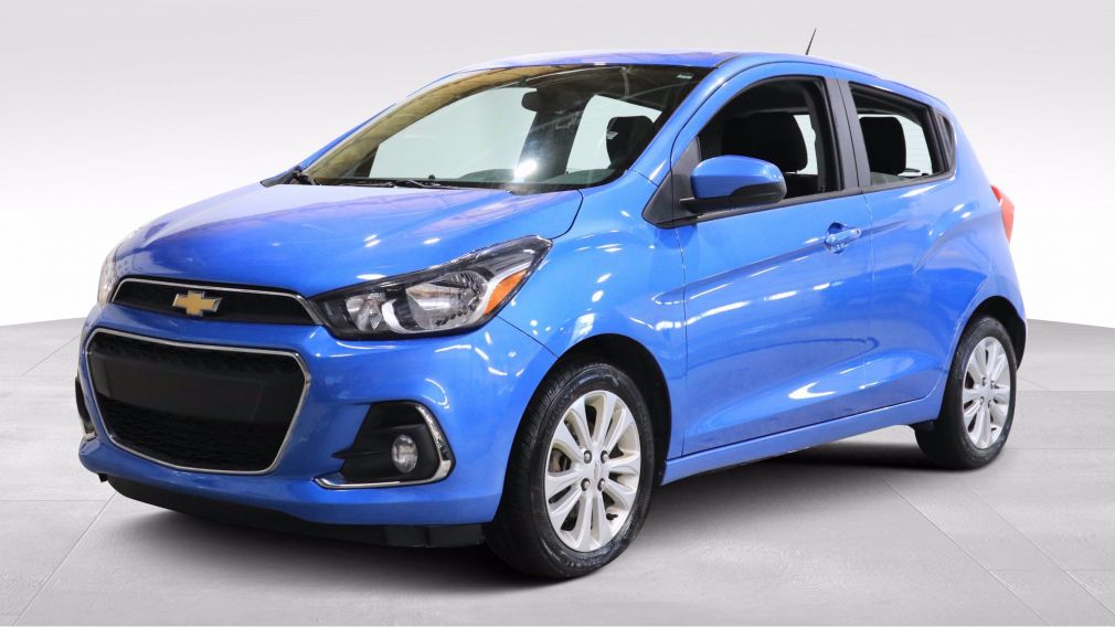 2016 Chevrolet Spark LT AC GE ELEC CAMERA DE RECULE BLUETOOTH #2