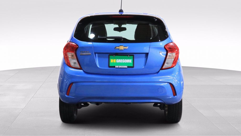 2016 Chevrolet Spark LT AC GE ELEC CAMERA DE RECULE BLUETOOTH #6