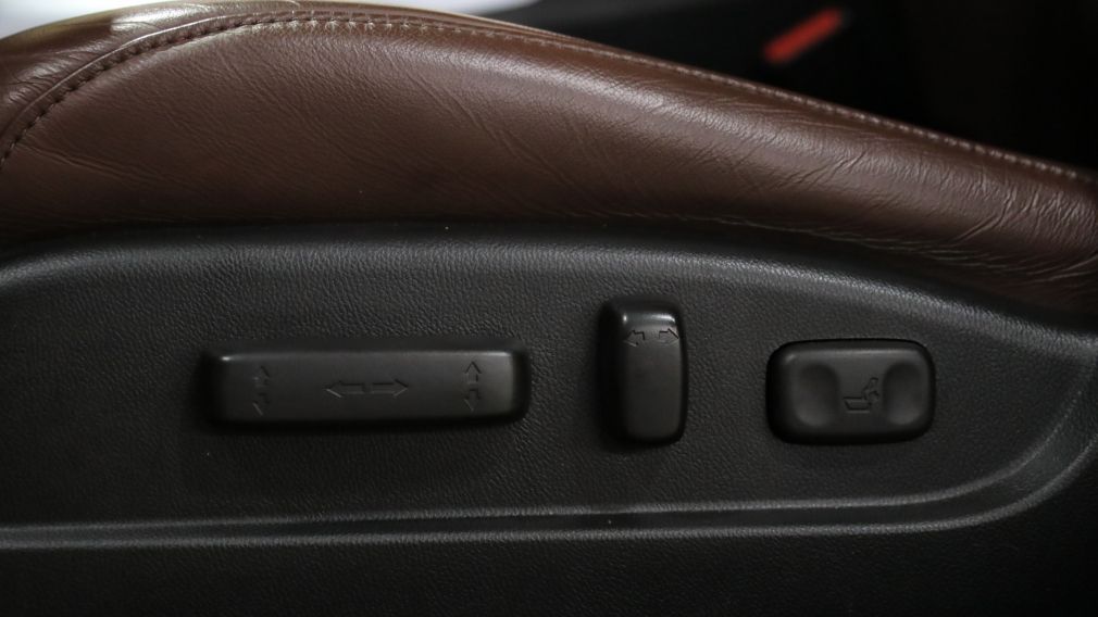 2017 Acura TLX V6 Tech AWD AUTO AC GR ELEC MAGS TOIT CUIR BLUETOO #13