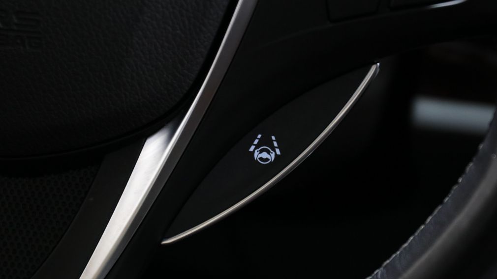 2017 Acura TLX V6 Tech AWD AUTO AC GR ELEC MAGS TOIT CUIR BLUETOO #18