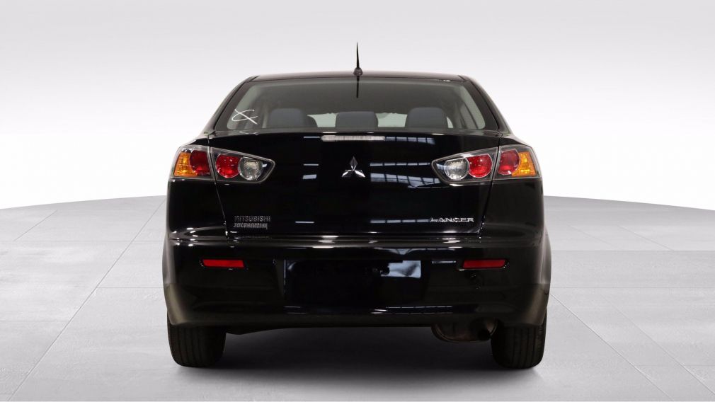 2016 Mitsubishi Lancer ES AUTO A/C GR ELECT BLUETOOTH #5