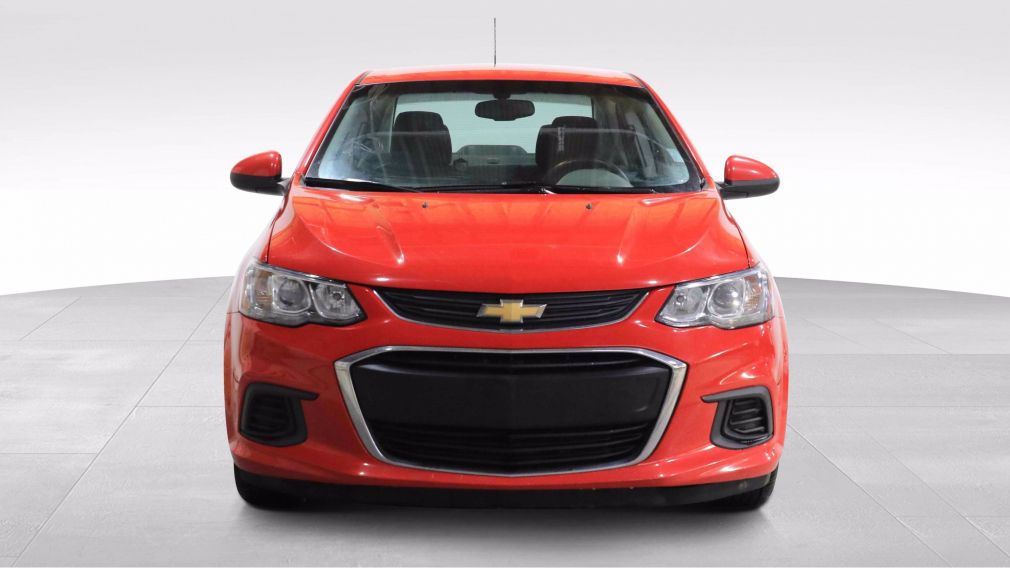 2017 Chevrolet Sonic LT AUTO AC GR ELEC CAMERA DE RECULE MAGS #1