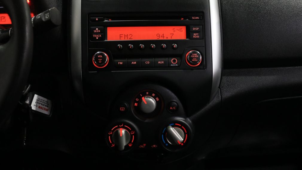 2017 Nissan MICRA SV AUTO AC GR ELEC BLUETOOTH #16