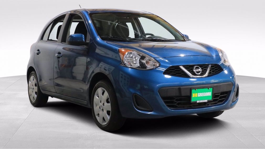 2017 Nissan MICRA SV AUTO AC GR ELEC BLUETOOTH #0