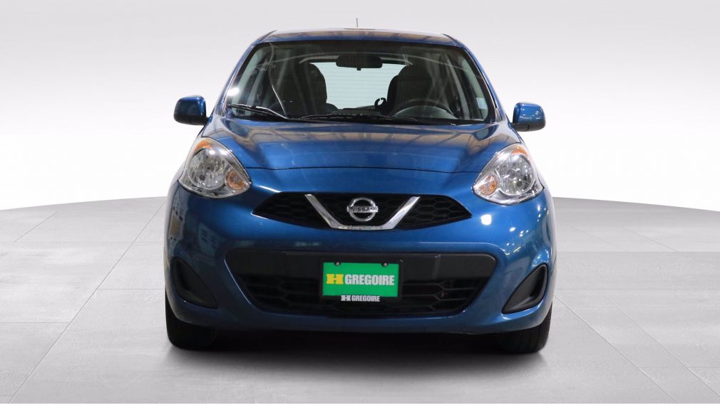 2017 Nissan MICRA SV AUTO AC GR ELEC BLUETOOTH #1