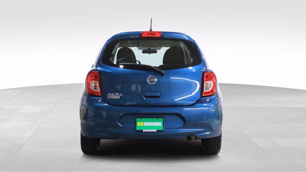 2017 Nissan MICRA SV AUTO AC GR ELEC BLUETOOTH #6