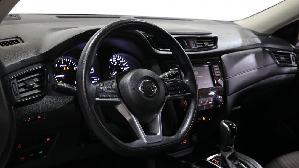 2019 Nissan Rogue S AWD AUTO A/C GR ÉLECT CAM RECUL BLUETOOTH #8