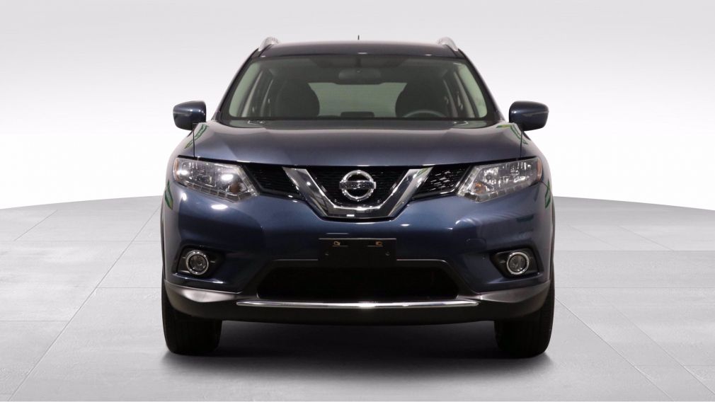 2016 Nissan Rogue SV A/C MAGS GR ELECT CAM RECUL BLUETOOTH #2