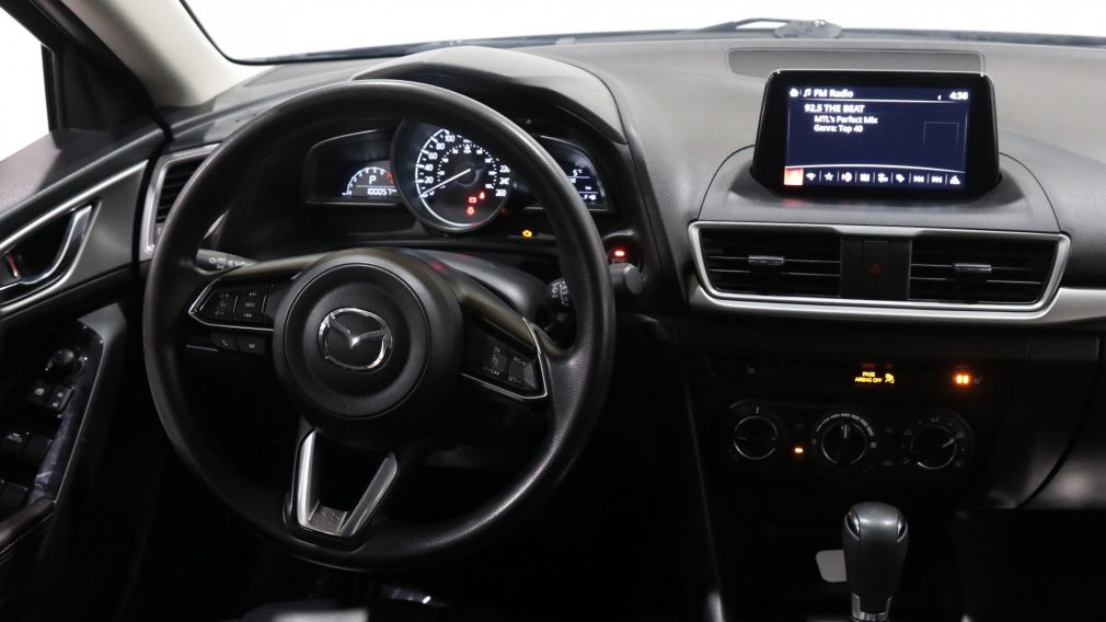 2017 Mazda 3 SE AUTO A/C CUIR GR ELECT MAGS CAMERA RECUL BLUETO #11