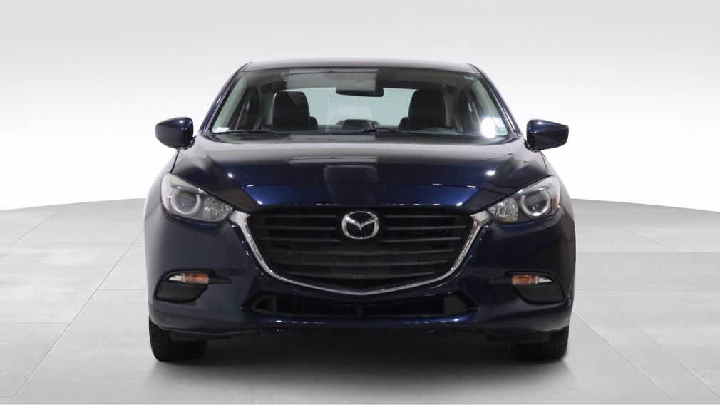 2017 Mazda 3 SE AUTO A/C CUIR GR ELECT MAGS CAMERA RECUL BLUETO #2