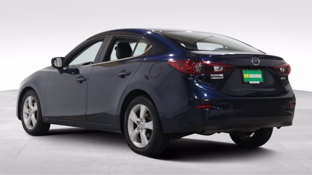 2017 Mazda 3 SE AUTO A/C CUIR GR ELECT MAGS CAMERA RECUL BLUETO #4