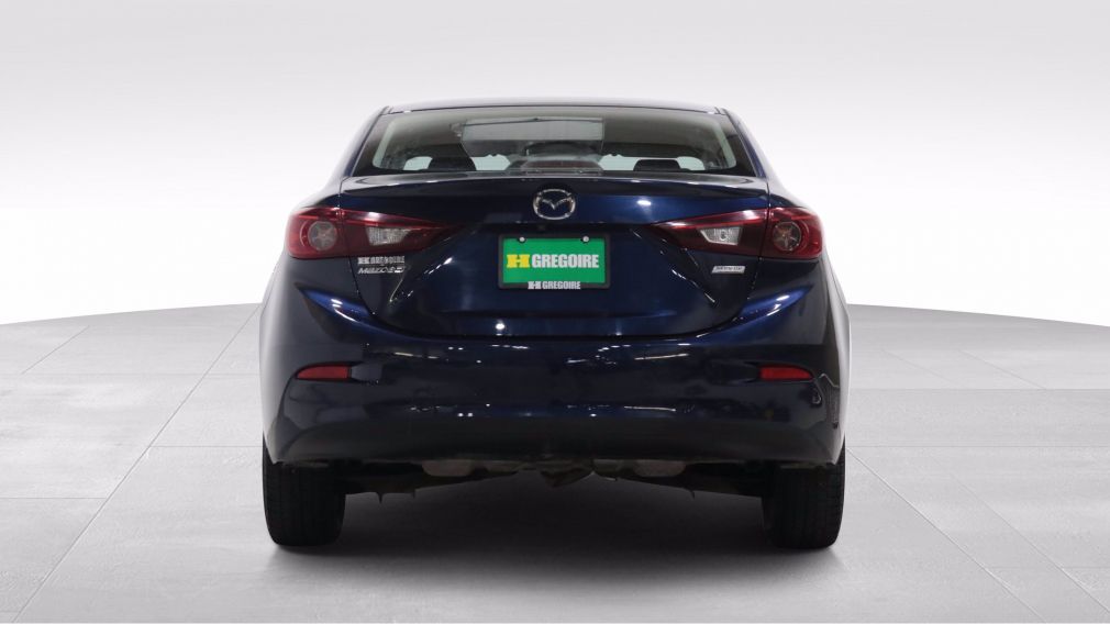 2017 Mazda 3 SE AUTO A/C CUIR GR ELECT MAGS CAMERA RECUL BLUETO #6