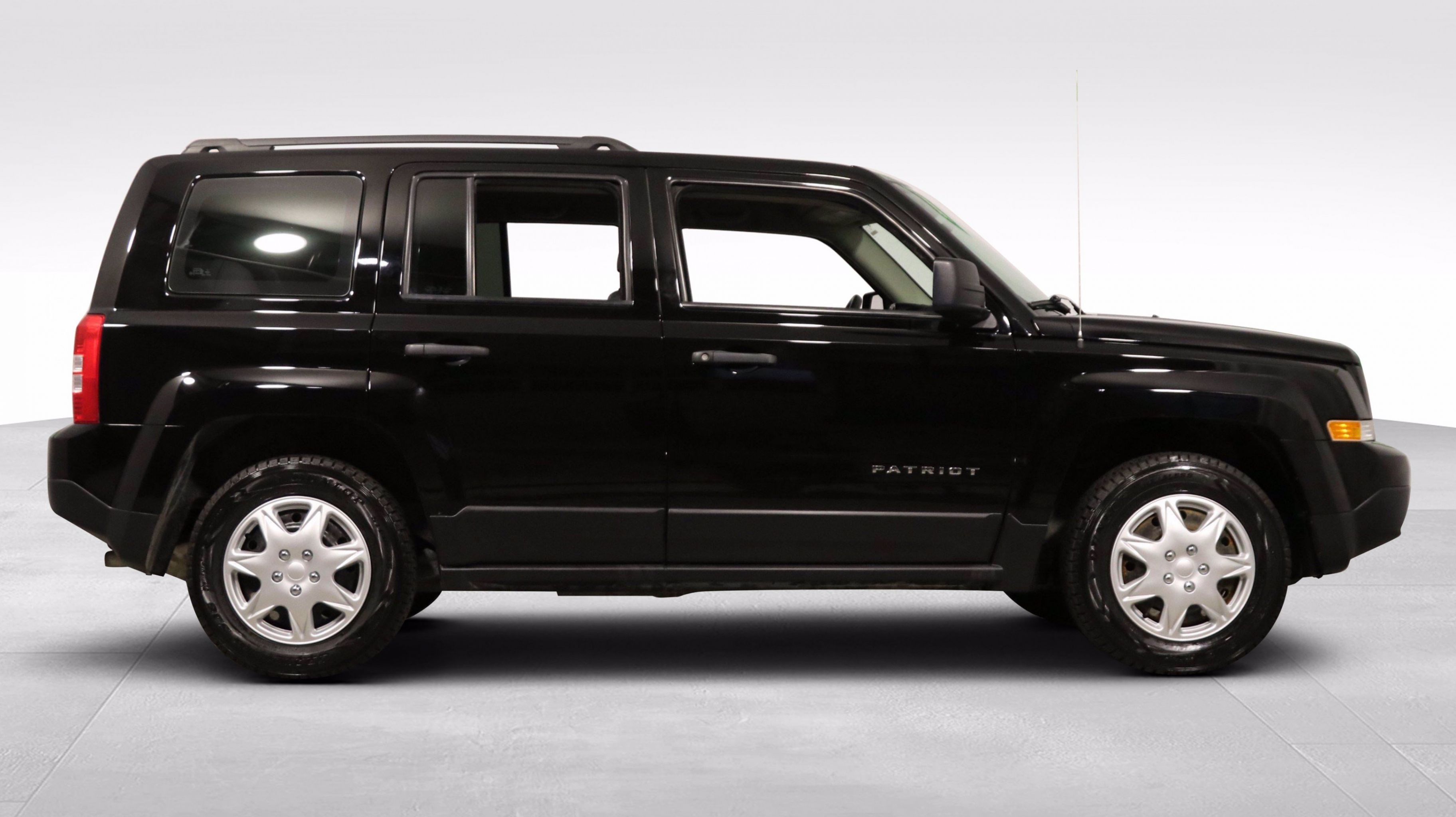 Used Jeep Patriot Sport A C Cuir For Sale At Hgregoire