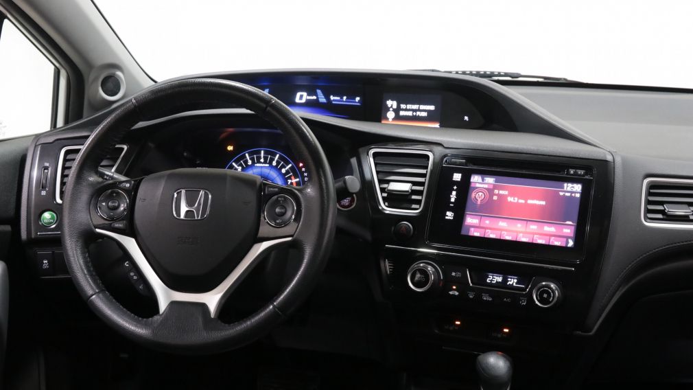 2015 Honda Civic EX AUTO A/C GR ELECT TOIT CAMERA BLUETOOTH #11