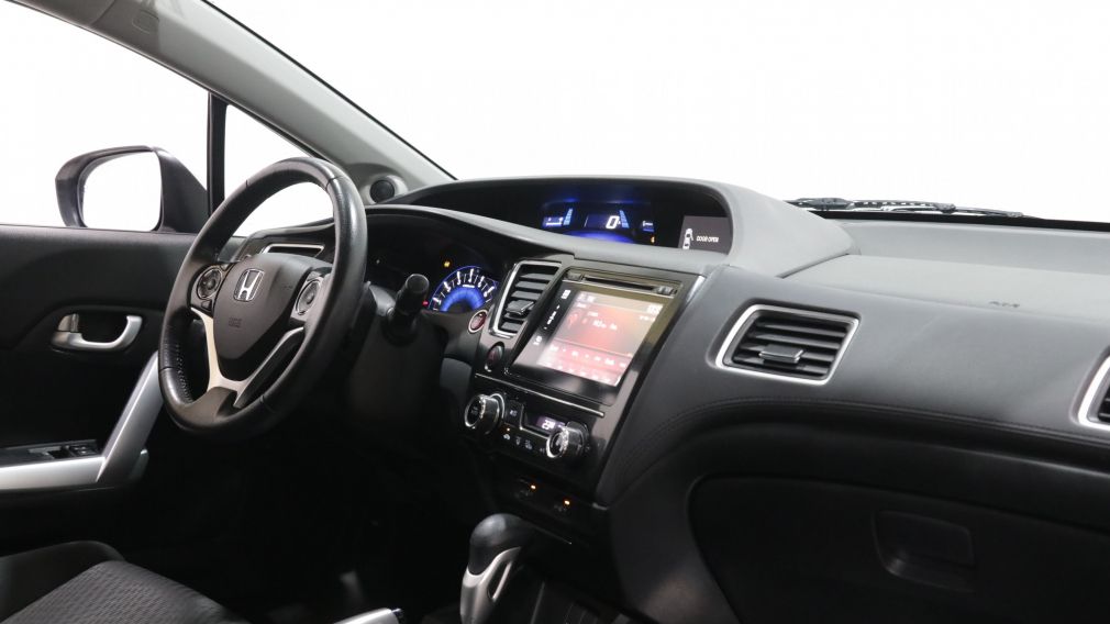 2015 Honda Civic EX AUTO A/C GR ELECT TOIT CAMERA BLUETOOTH #21