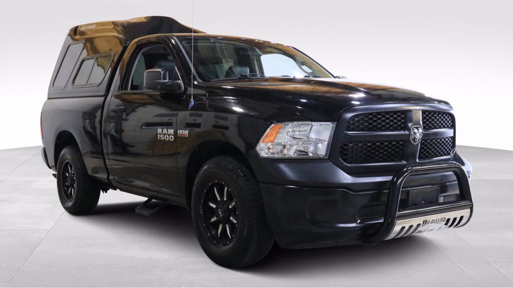 2014 Ram 1500 ST REG CAB AUTO AC GR ELEC #0