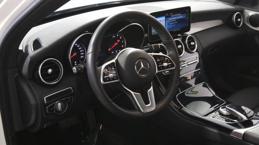 2020 Mercedes Benz C300 C 300 4MATIC CUIR TOIT NAV MAGS CAM RECUL #8