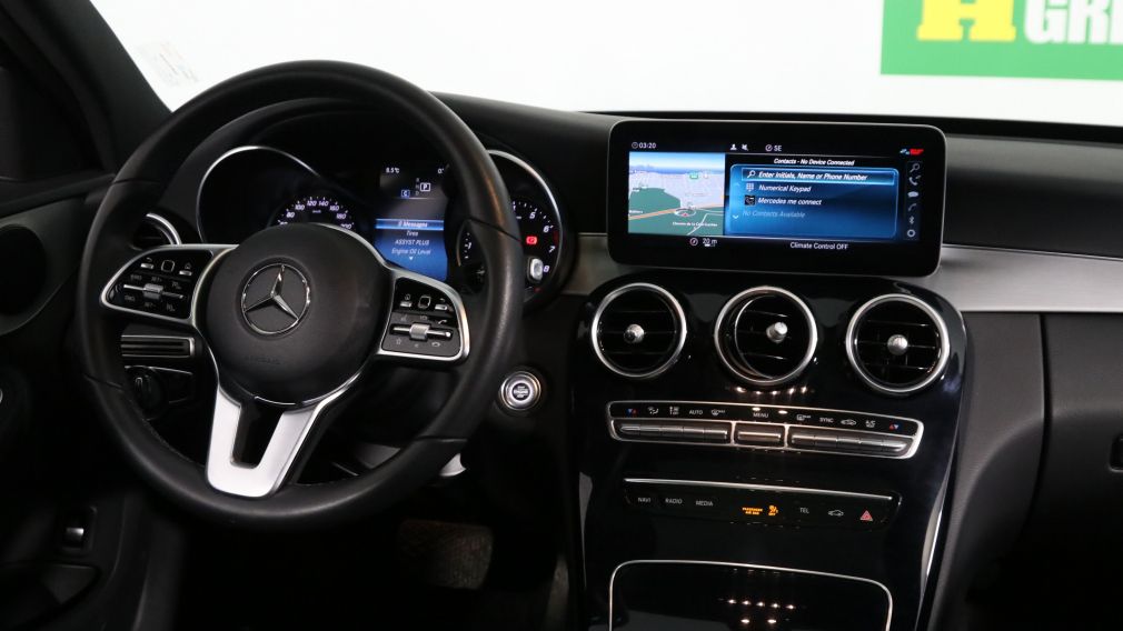 2020 Mercedes Benz C300 C 300 4MATIC CUIR TOIT NAV MAGS CAM RECUL #13