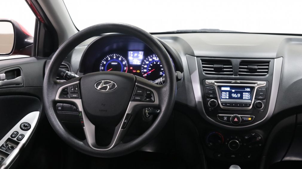 2017 Hyundai Accent SE AUTO A/C TOIT GR ELECT MAGS BLUETOOTH #12