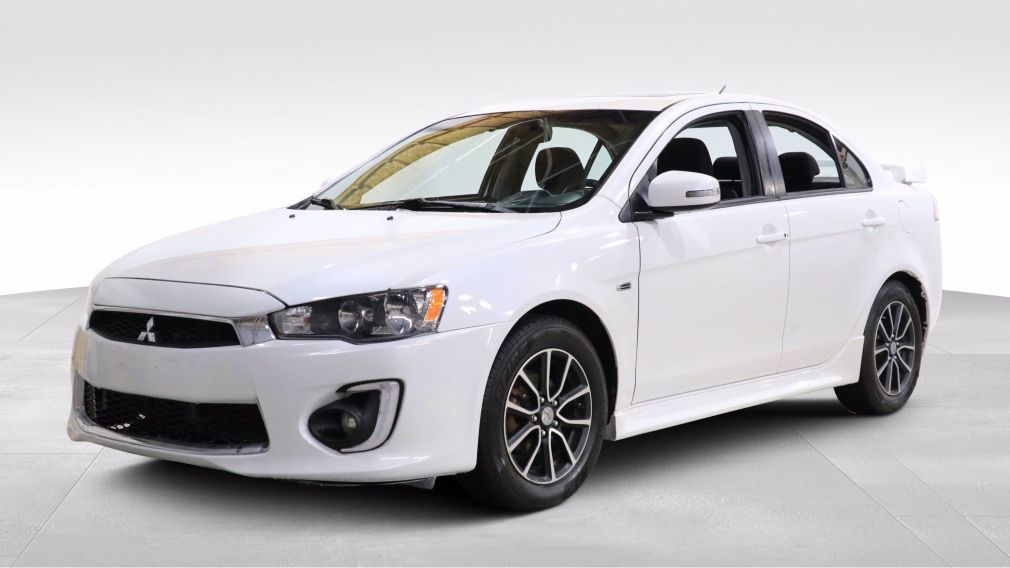 2017 Mitsubishi Lancer SE LTD AUTO AC GR ELEC MAGS TOIT BLUETOOTH #3