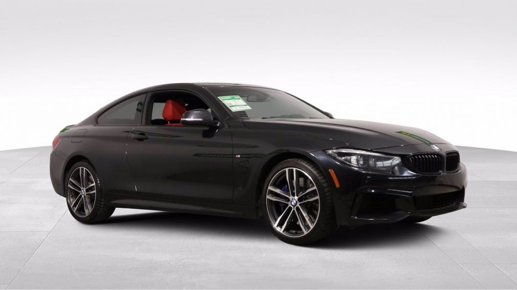 2018 BMW 440i 440i xDrive CUIR TOIT MAGS A/C BLUETOOTH #0