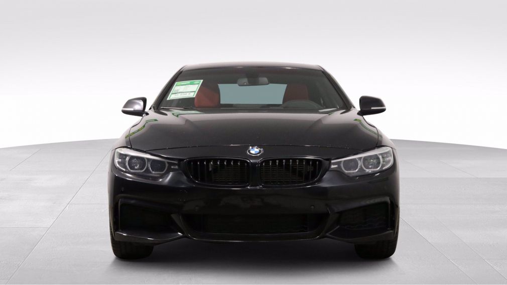 2018 BMW 440i 440i xDrive CUIR TOIT MAGS A/C BLUETOOTH #2