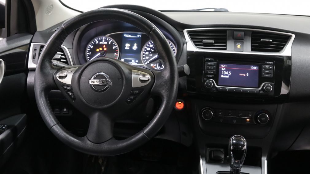 2016 Nissan Sentra SV AUTO A/C GR ELECT MAGS TOIT CAMERA BLUETOOTH #13