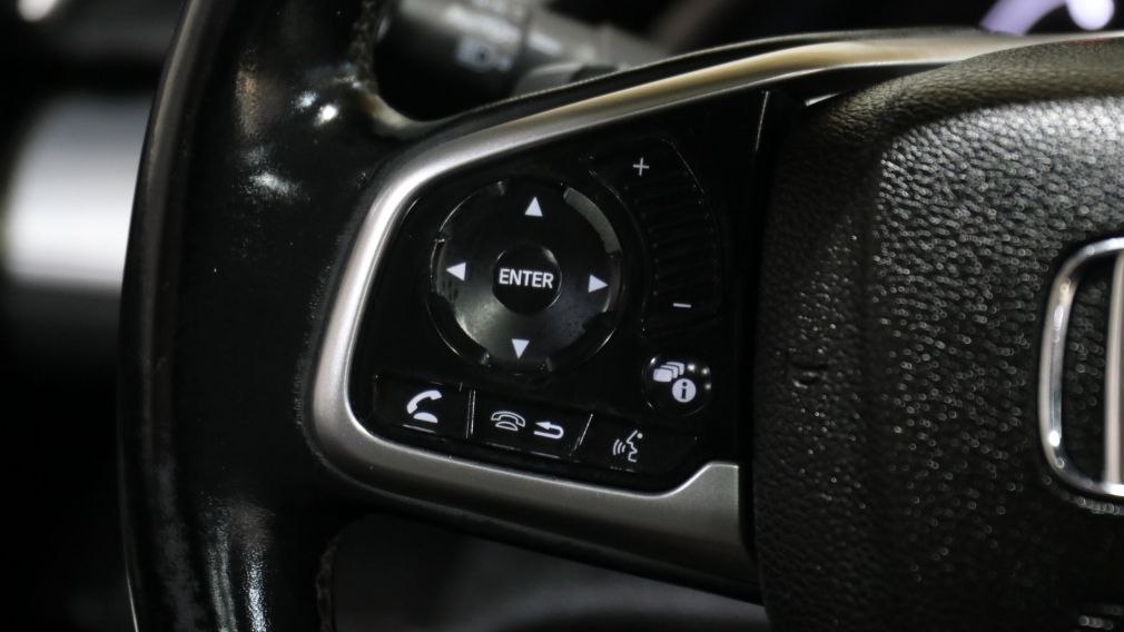 2016 Honda Civic Touring AUTO AC GR ELEC MAGS TOIT CUIR BLUETOOTH #15