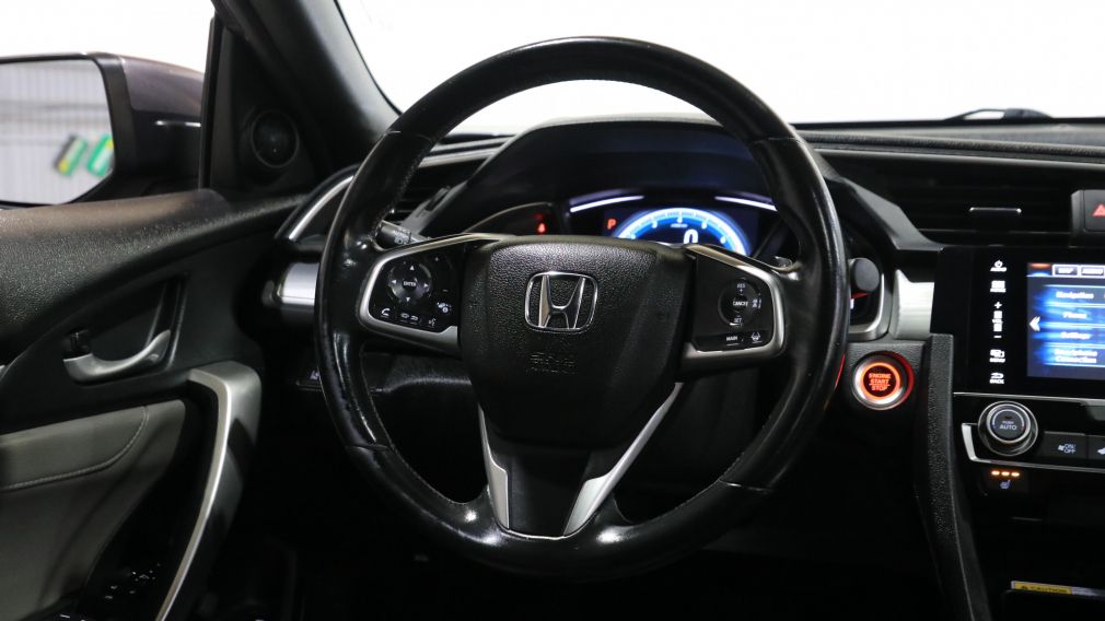 2016 Honda Civic Touring AUTO AC GR ELEC MAGS TOIT CUIR BLUETOOTH #14
