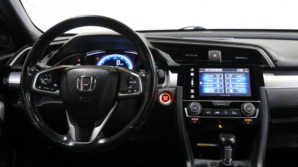 2016 Honda Civic Touring AUTO AC GR ELEC MAGS TOIT CUIR BLUETOOTH #13