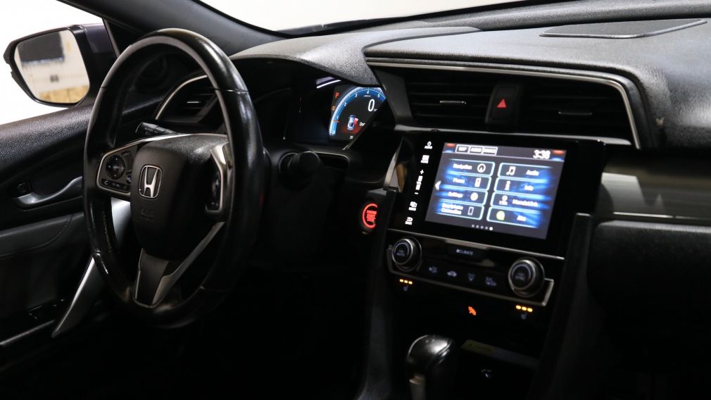 2016 Honda Civic Touring AUTO AC GR ELEC MAGS TOIT CUIR BLUETOOTH #24