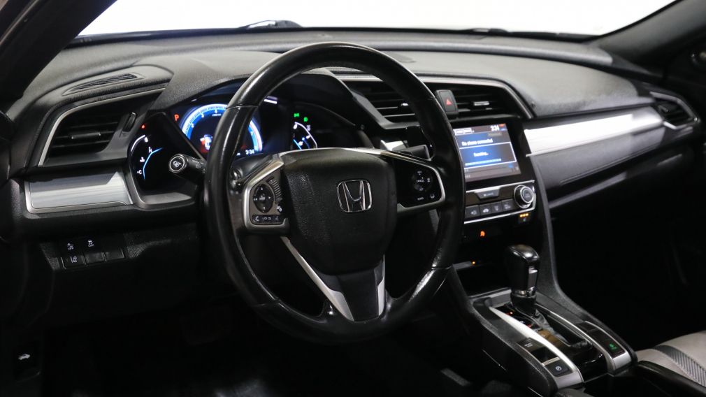 2016 Honda Civic Touring AUTO AC GR ELEC MAGS TOIT CUIR BLUETOOTH #9
