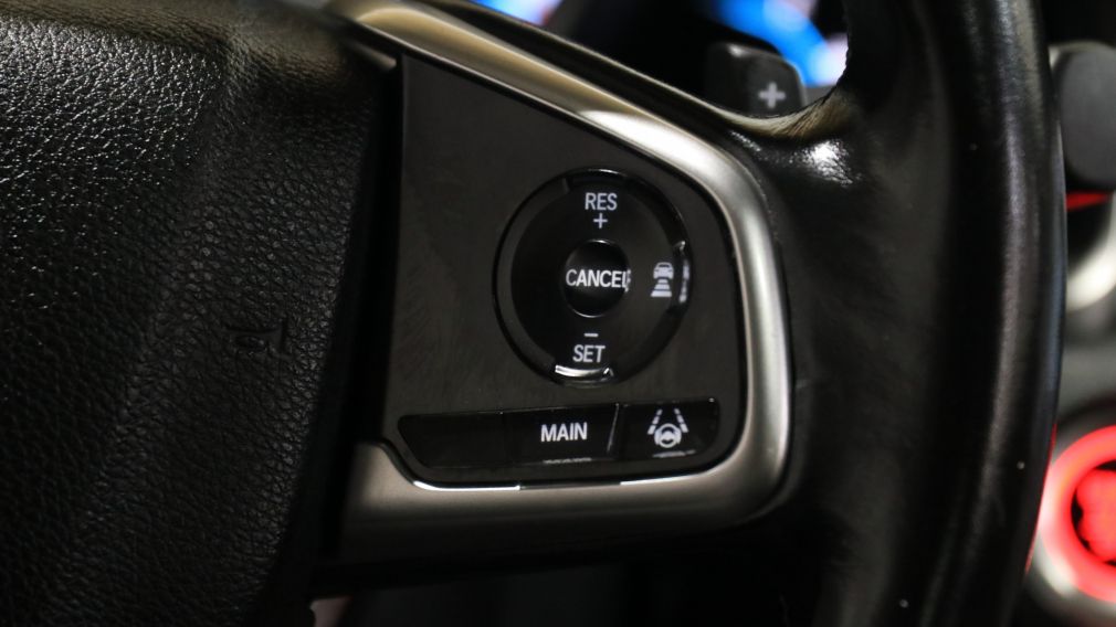 2016 Honda Civic Touring AUTO AC GR ELEC MAGS TOIT CUIR BLUETOOTH #16