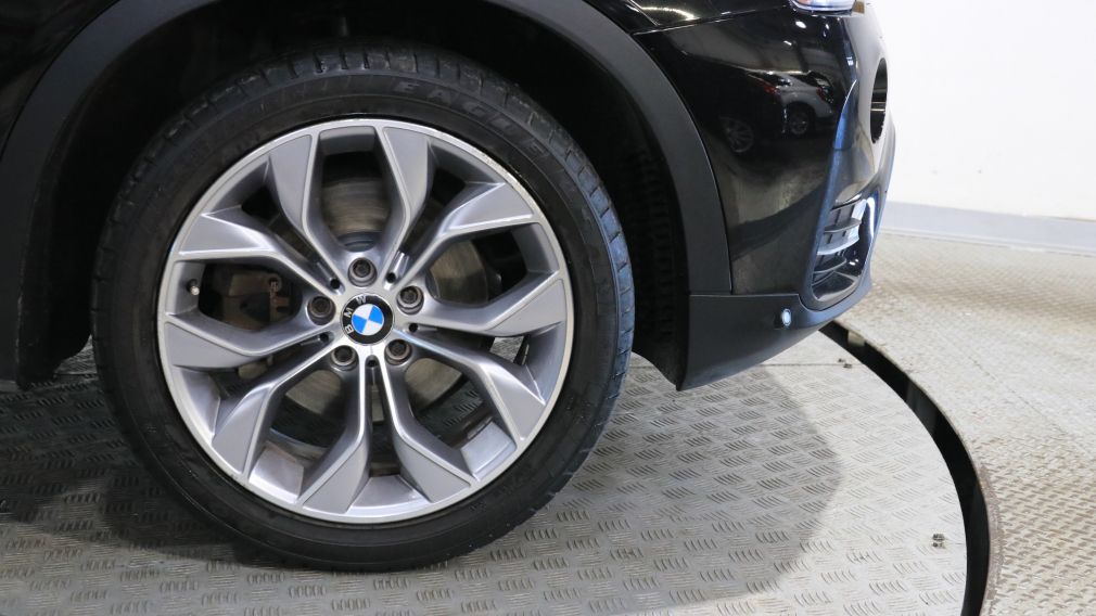 2017 BMW X3 XDRIVE28i AUTO A/C CUIR TOIT NAV MAGS CAM RECUL #33