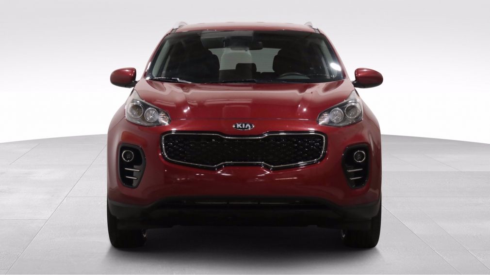 2018 Kia Sportage LX AUTO A/C GR ELECT AWD CAMERA BLUETOOTH #1