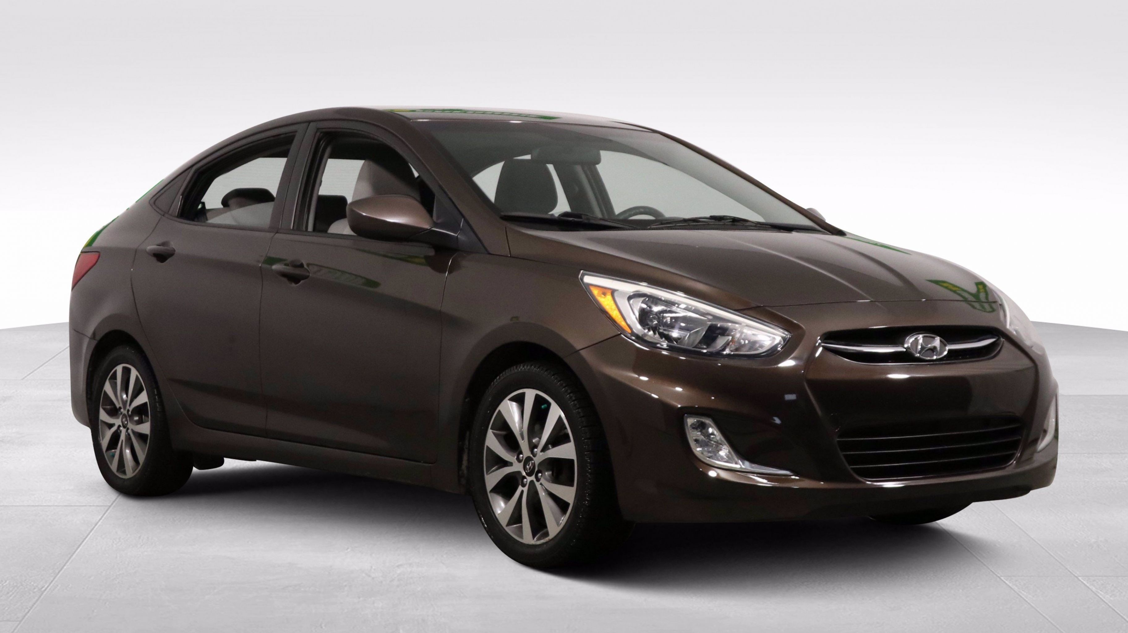 Hyundai accent 2016
