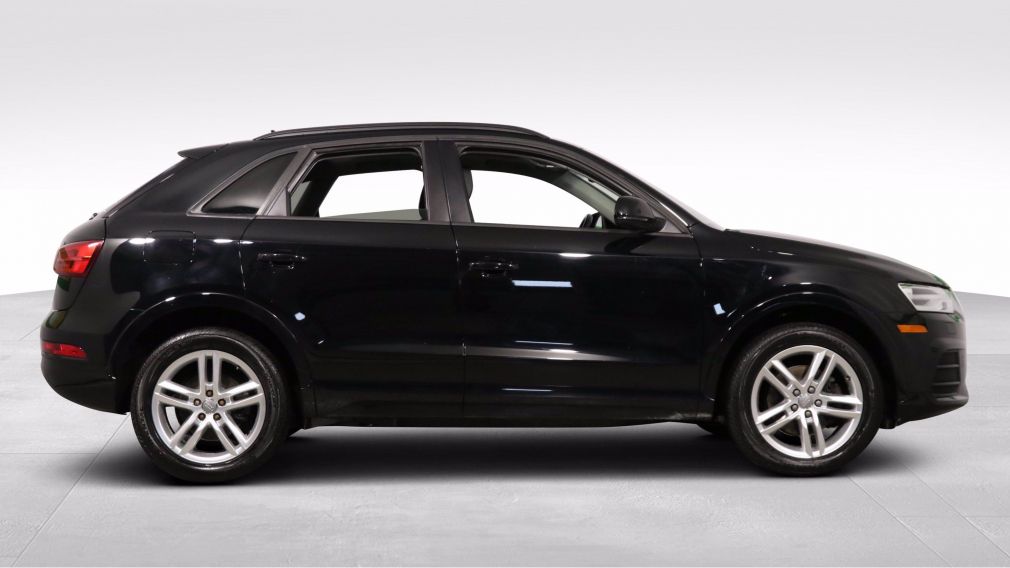 2017 Audi Q3 KOMFORT QUATTRO A/C CUIR TOIT PANO MAGS CAM RECUL #8