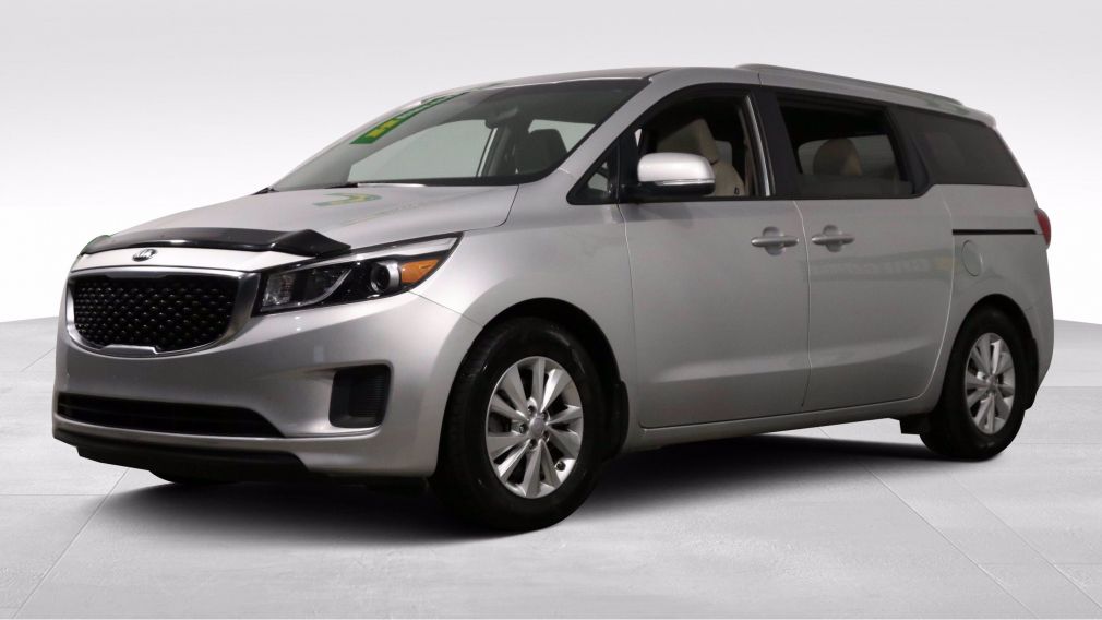 2015 Kia Sedona LX A/C MAGS GR ELECT CAM RECUL BLUETOOTH #3