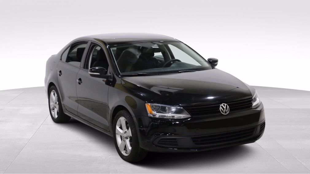 2014 Volkswagen Jetta Trendline+ AUTO MAGS A/C GR ELECT SIEGES CHAUFFANT #0