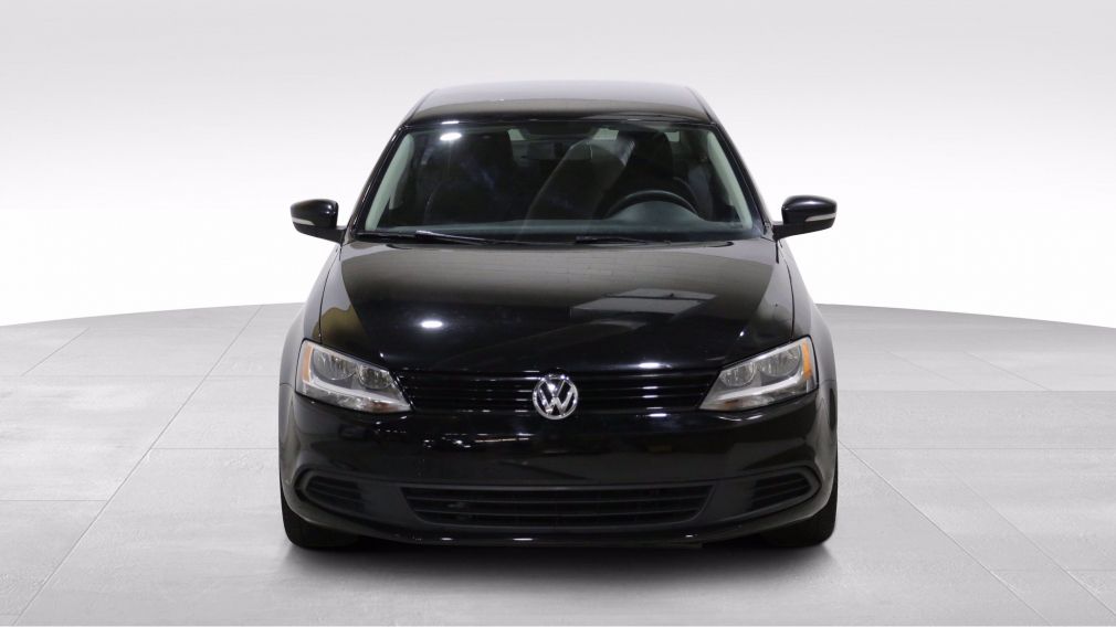 2014 Volkswagen Jetta Trendline+ AUTO MAGS A/C GR ELECT SIEGES CHAUFFANT #2