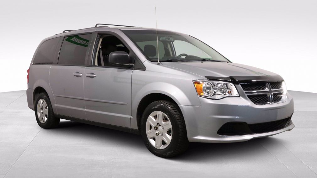 2013 Dodge GR Caravan SXT STOW N GO AUTO A/C GR ELECT #0