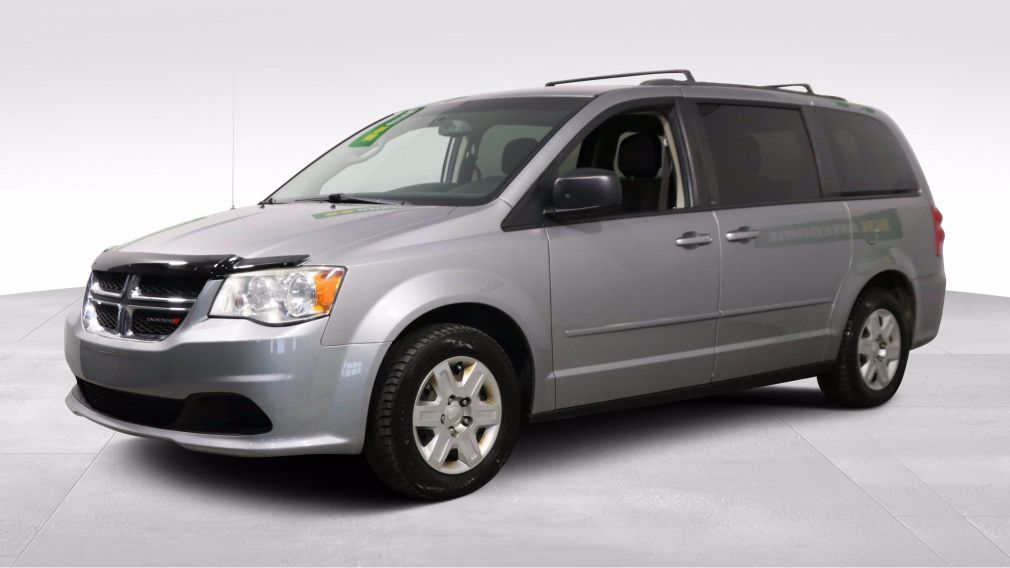 2013 Dodge GR Caravan SXT STOW N GO AUTO A/C GR ELECT #2